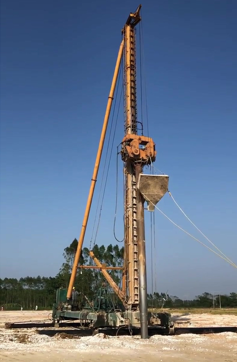 德州宁津县碎石桩
